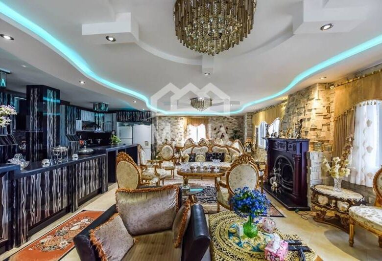 آپارتمان با دید دریا در پاسداران بندر انزلی (150 متر)