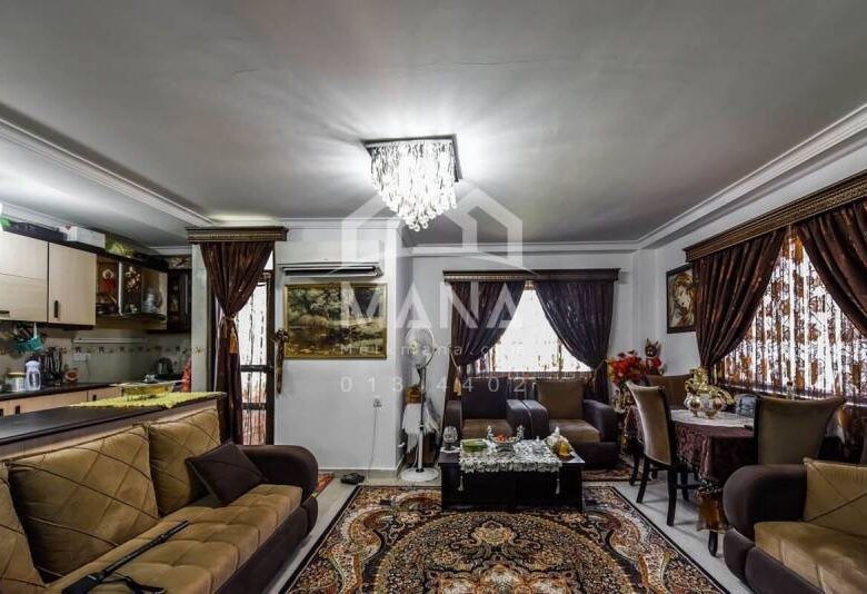 خرید آپارتمان ارزان در بندر انزلی