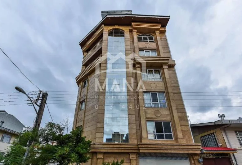 خرید آپارتمان نوساز در غازیان بندر انزلی