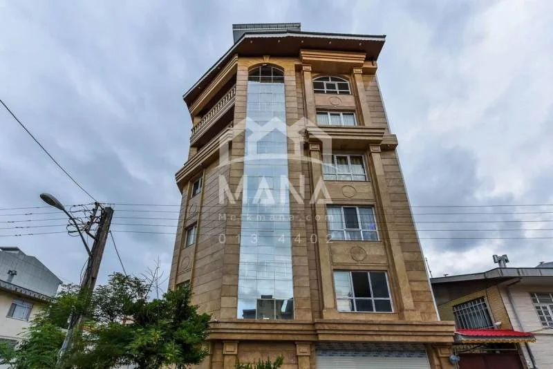 خرید آپارتمان نوساز در غازیان بندر انزلی