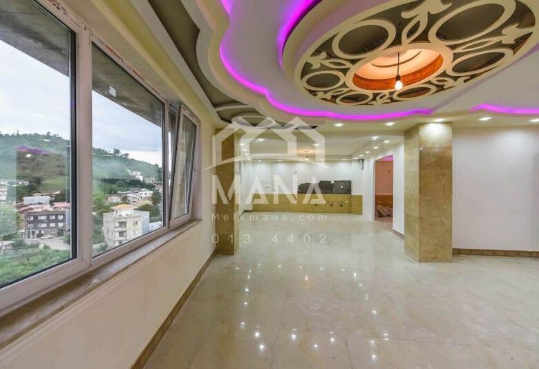 خرید پنت هاوس در لاهیجان