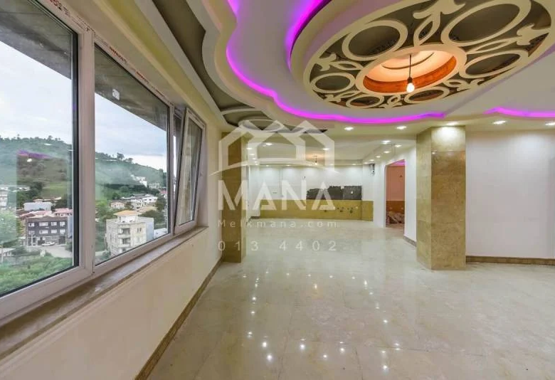 خرید پنت هاوس در لاهیجان