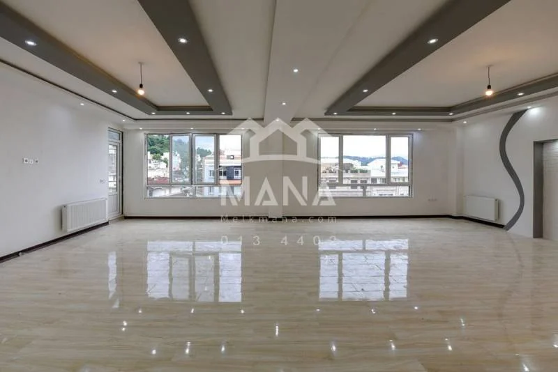 خرید آپارتمان لوکس در لاهیجان