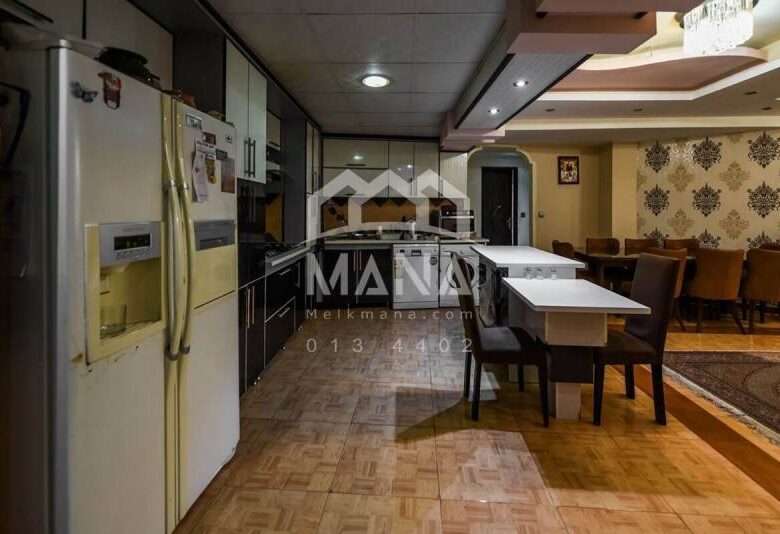 خرید آپارتمان شیک در خیابان معلم رشت