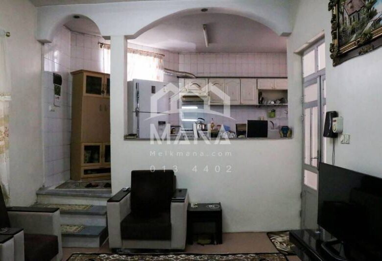 خرید ویلا در خیابان اطبا غازیان