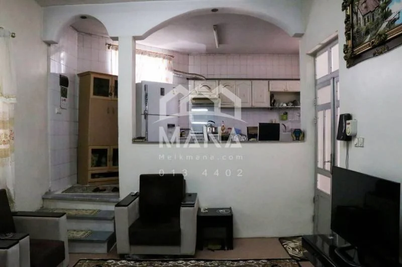 خرید ویلا در خیابان اطبا غازیان