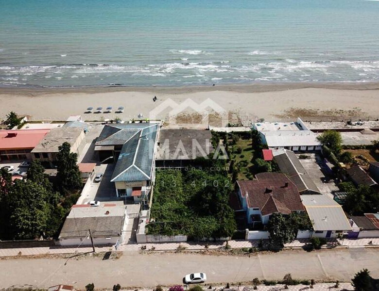 زمین ساحلی در پاسداران بندر انزلی (1000 متر)