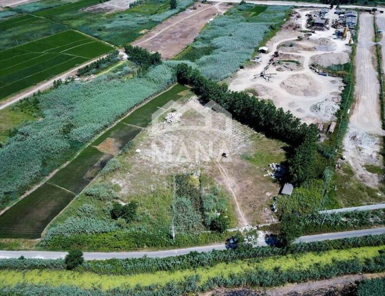 فروش زمین روستایی در طالب آباد بندرانزلی