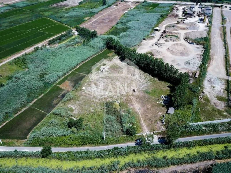 فروش زمین روستایی در طالب آباد بندرانزلی