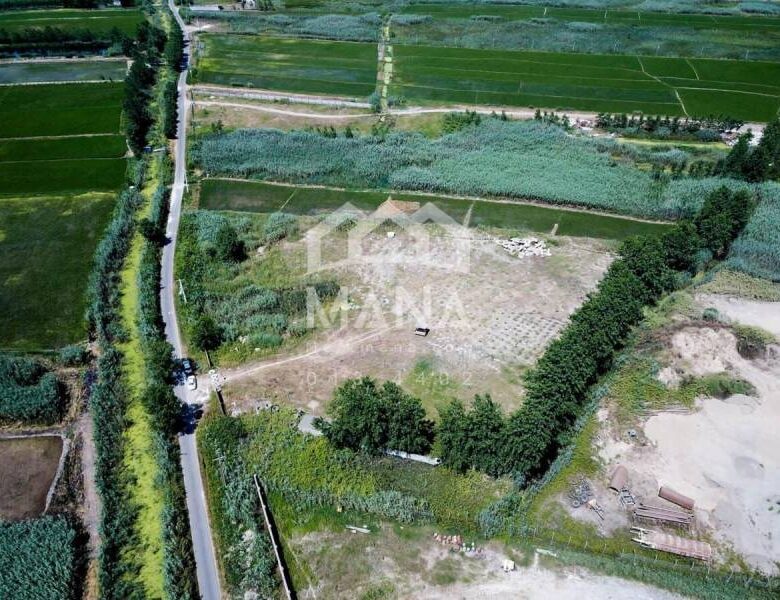 فروش زمین روستایی در طالب آباد بندرانزلی