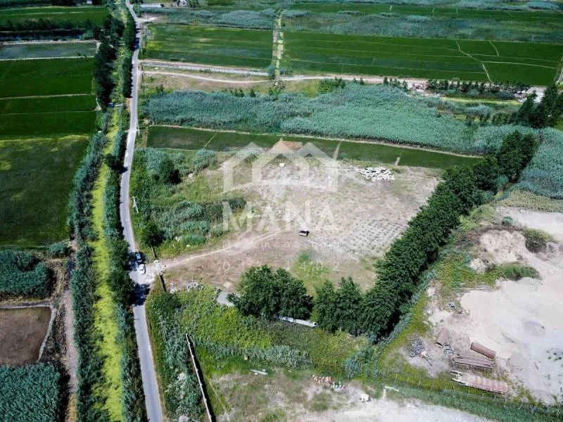 فروش زمین روستایی در طالب آباد بندرانزلی