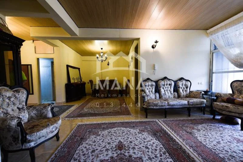 خرید ویلا 300 متری در ساحل قو بندر انزلی