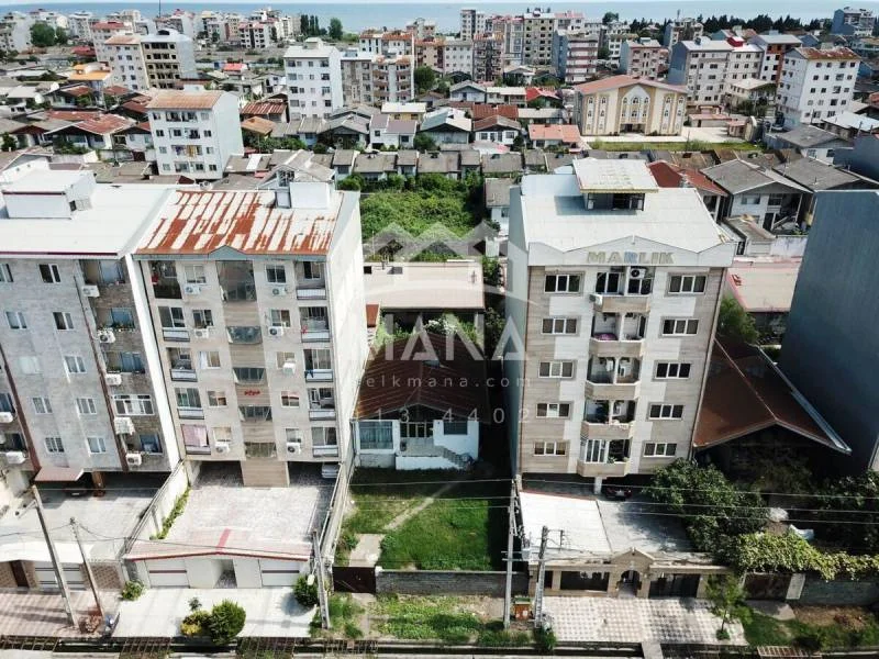 خرید خانه کلنگی در غازیان بندرانزلی