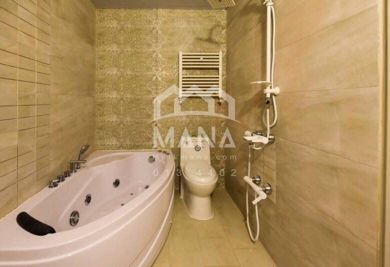 آپارتمان ساحلی با دید دریا در غازیان بندر انزلی