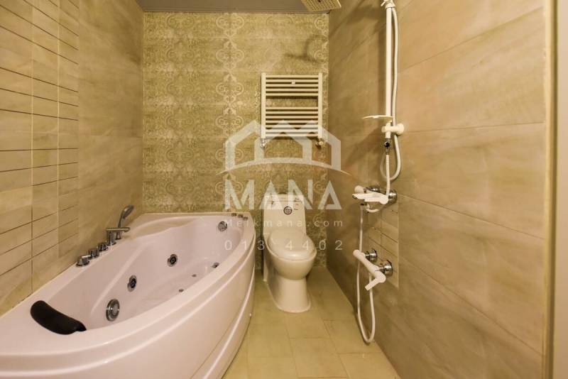 آپارتمان ساحلی با دید دریا در غازیان بندر انزلی