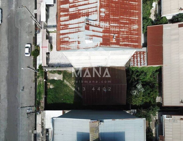 خرید خانه کلنگی در غازیان بندرانزلی