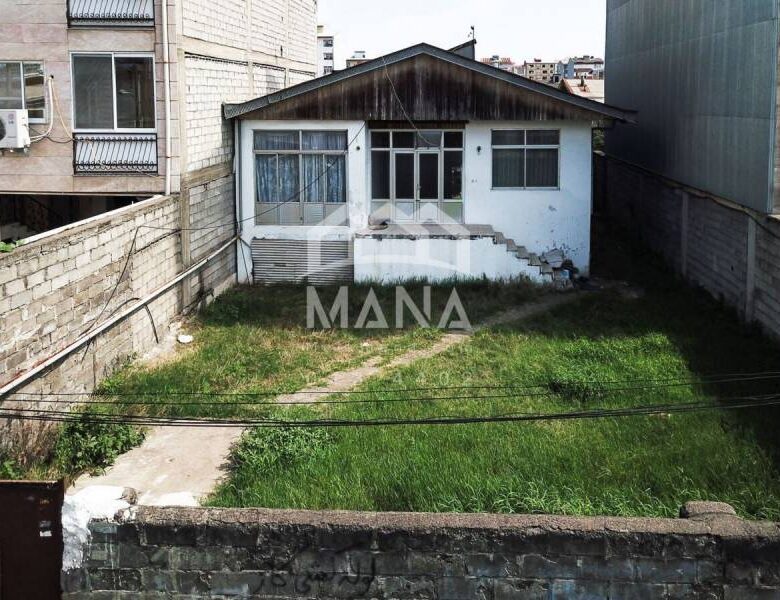 خرید خانه کلنگی در غازیان بندرانزلی