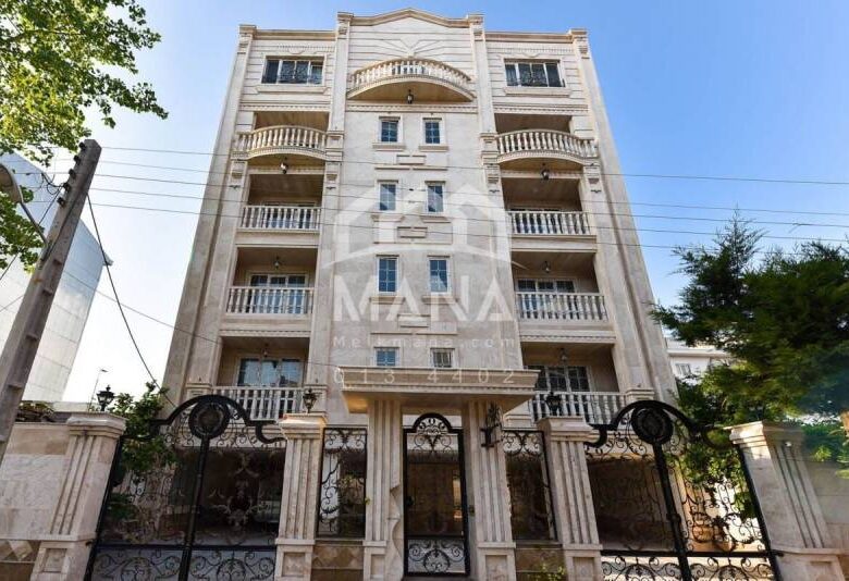 آپارتمان ساحلی با دید دریا در غازیان بندر انزلی