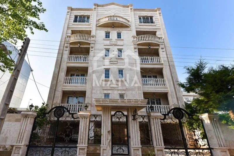 آپارتمان ساحلی با دید دریا در غازیان بندر انزلی