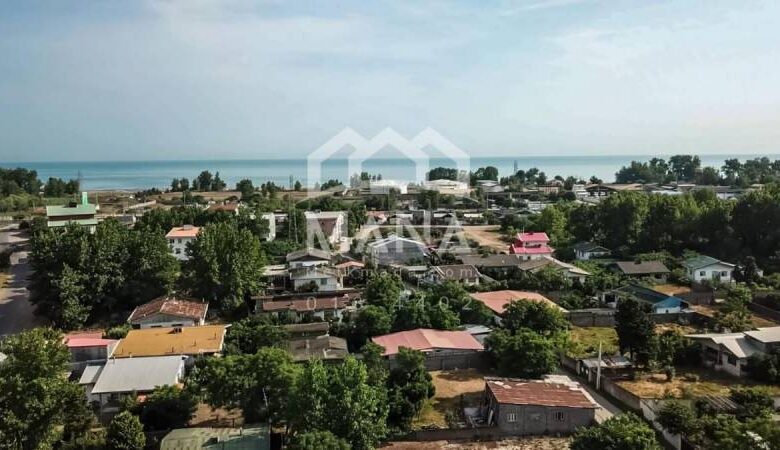 خرید زمین در طالب آباد بندر انزلی