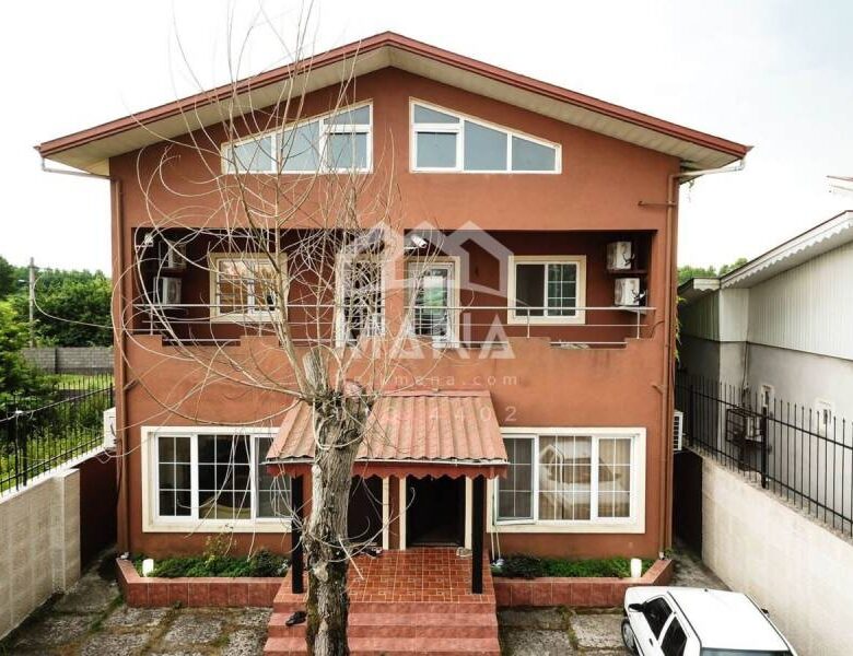 خرید ویلا تریبلکس در منطقه آزاد بندر انزلی