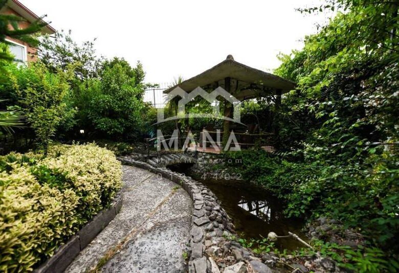 خرید ویلا تریبلکس در منطقه آزاد بندر انزلی