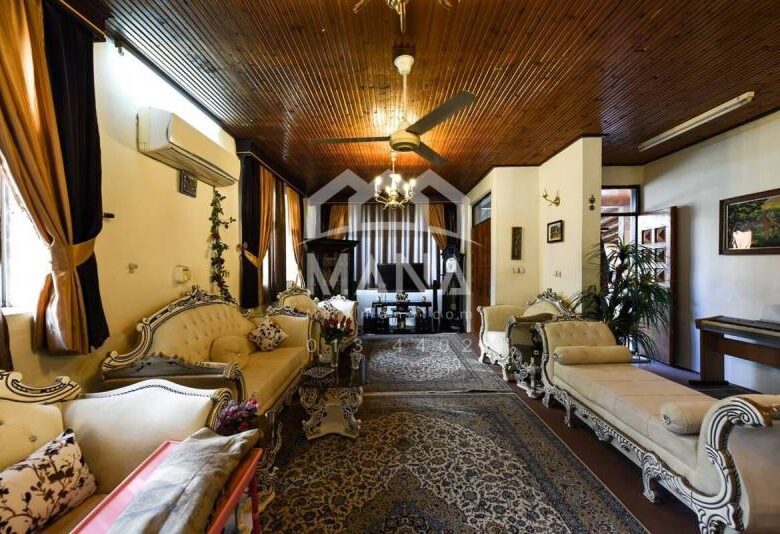 خرید ویلا در مرکز شهر بندر انزلی