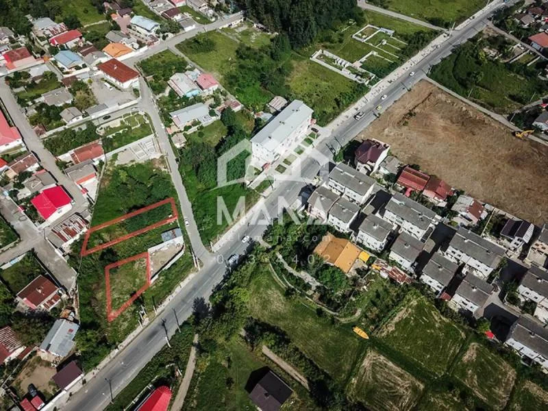 خرید زمین تفکیک شده در بندر انزلی