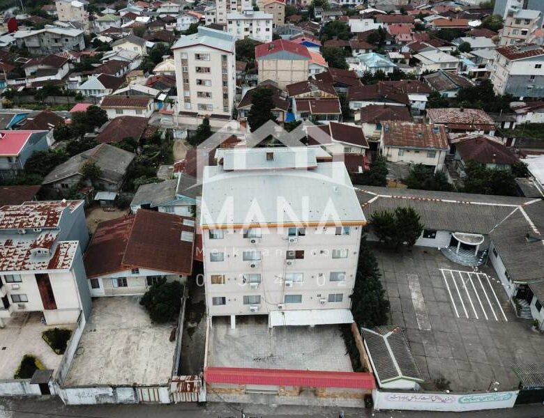 خرید آپارتمان در غازیان بندر انزلی