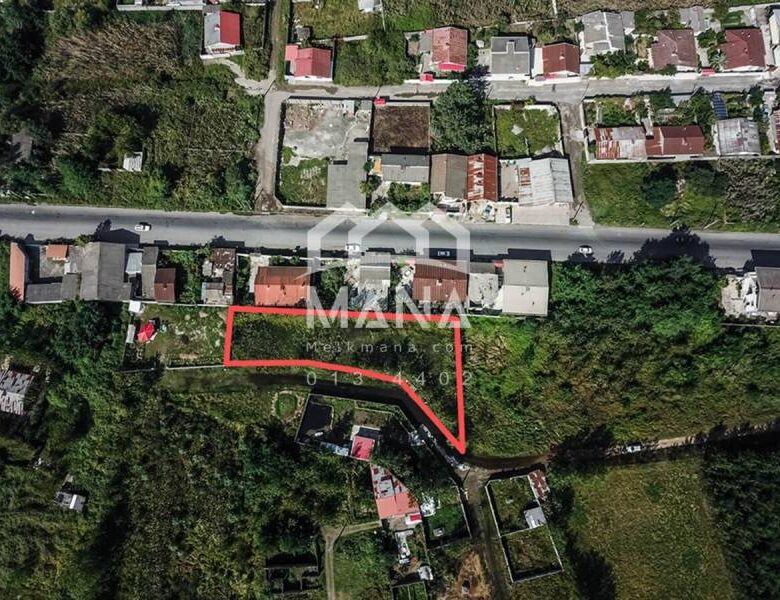 خرید چند قطعه زمین در بندر انزلی