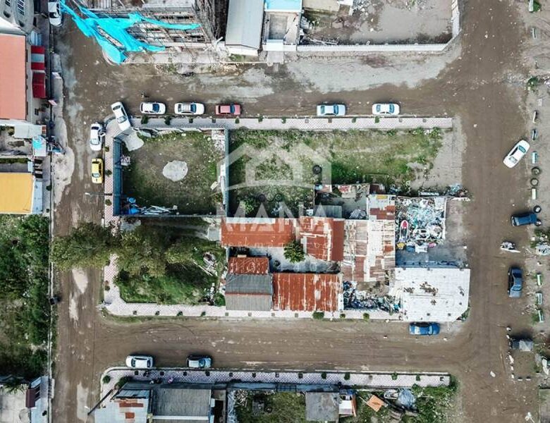 خرید زمین ساحلی در غازیان بندر انزلی