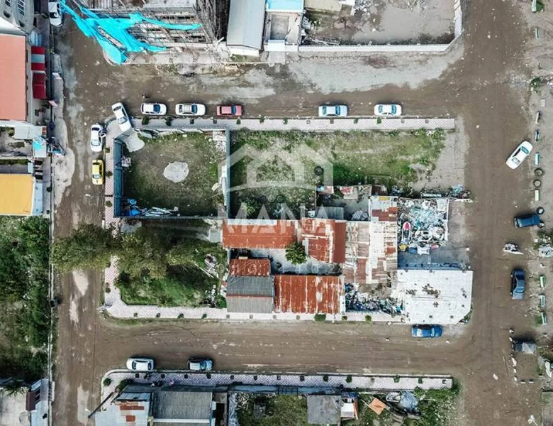 خرید زمین ساحلی در غازیان بندر انزلی