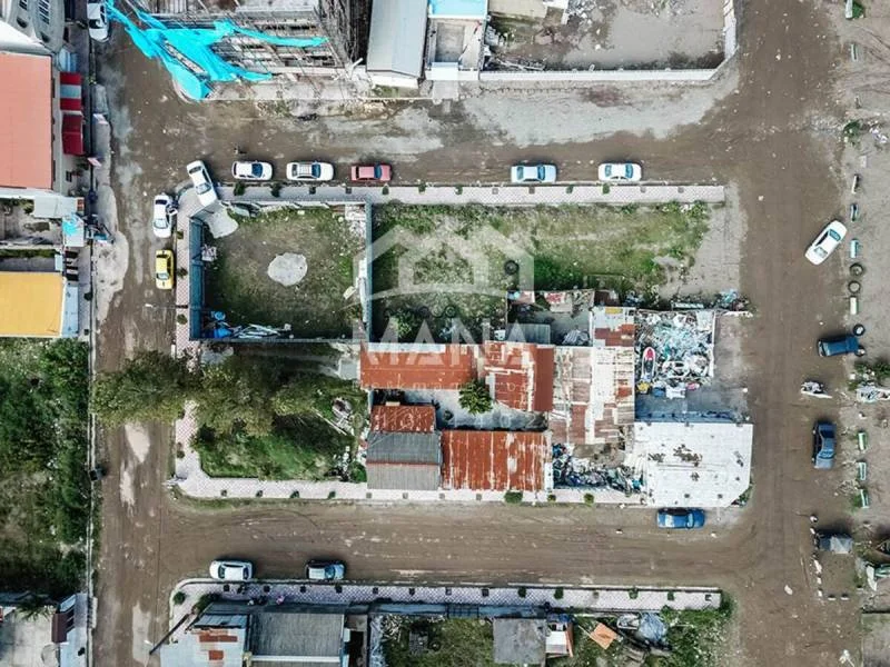 خرید زمین ساحلی در غازیان بندر انزلی
