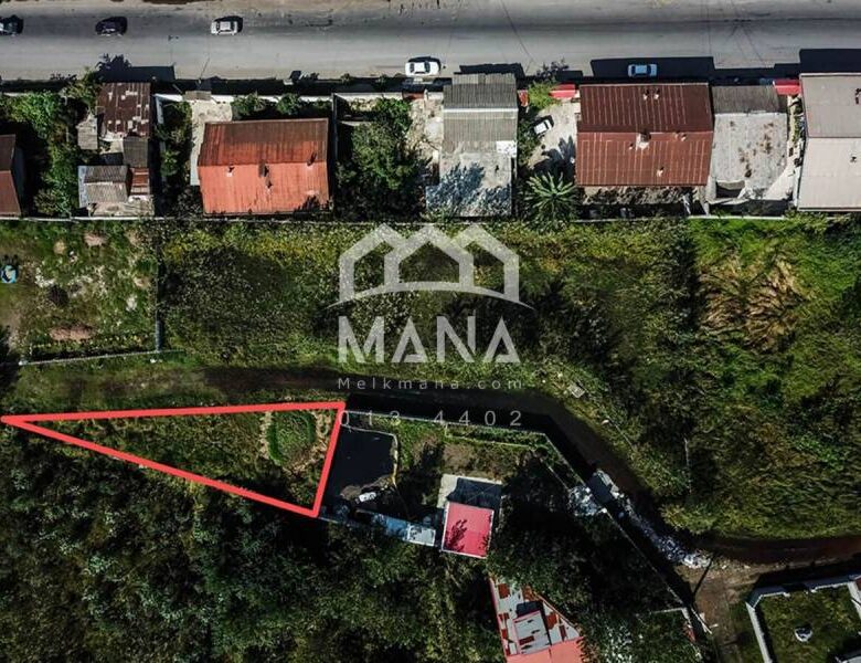 خرید چند قطعه زمین در بندر انزلی