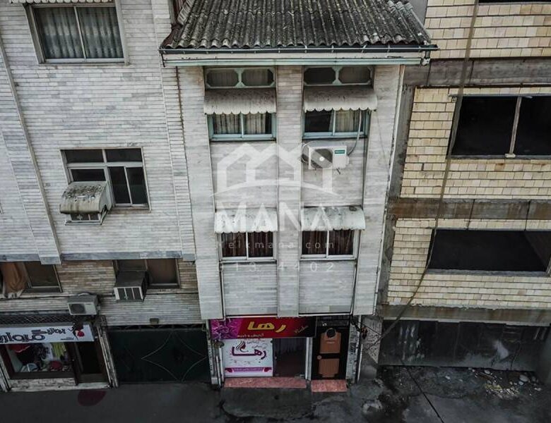 خرید آپارتمان دوطبقه در شهر رشت
