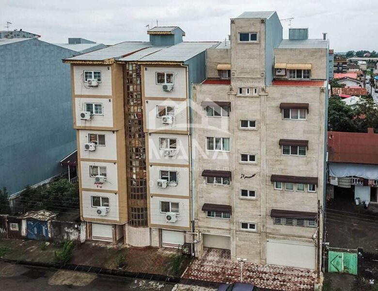 خرید آپارتمان در ساحل قو غازیان