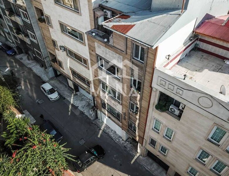 آپارتمان در گلسار رشت (112 متر)