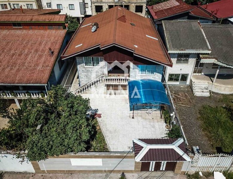 خرید ویلا در خیابان معلم بندر انزلی