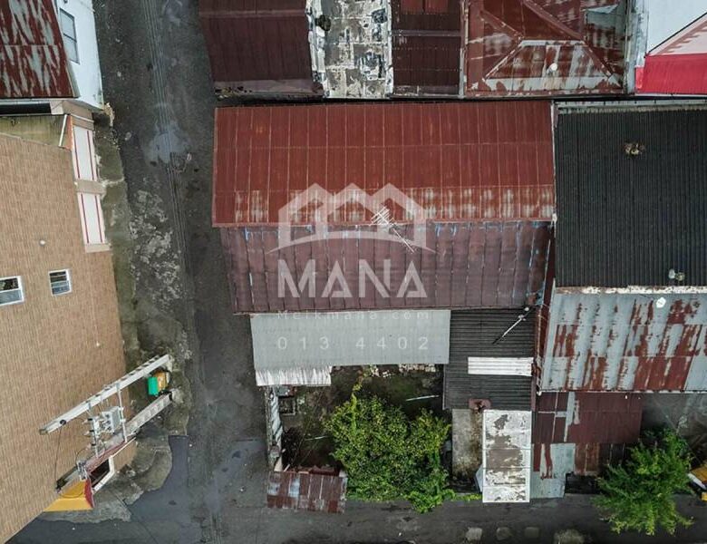 خرید زمین بهمراه ویلا در بندرانزلی