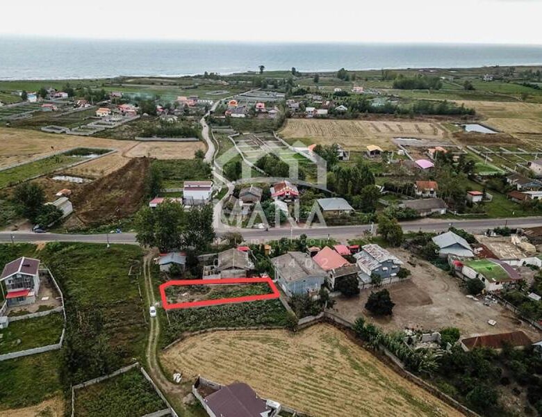 خرید زمین در کیاشهر