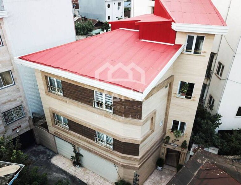 خرید آپارتمان تازه ساخت در رشت