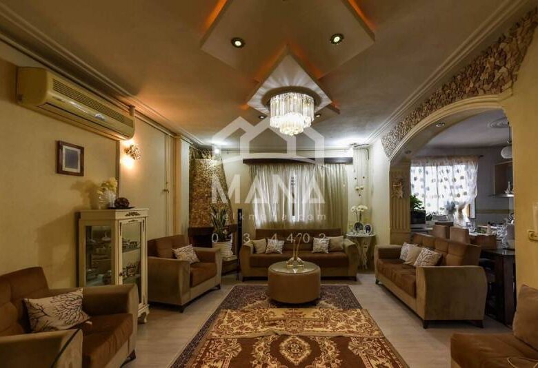 آپارتمان در پاسداران بندرانزلی (71 متر)