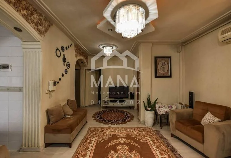آپارتمان در پاسداران بندرانزلی (71 متر)