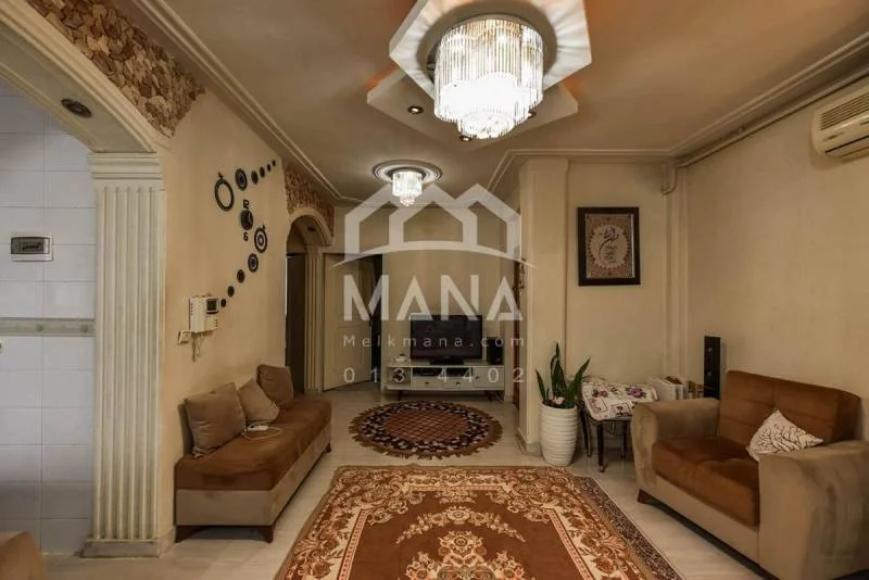 آپارتمان در پاسداران بندرانزلی (71 متر)