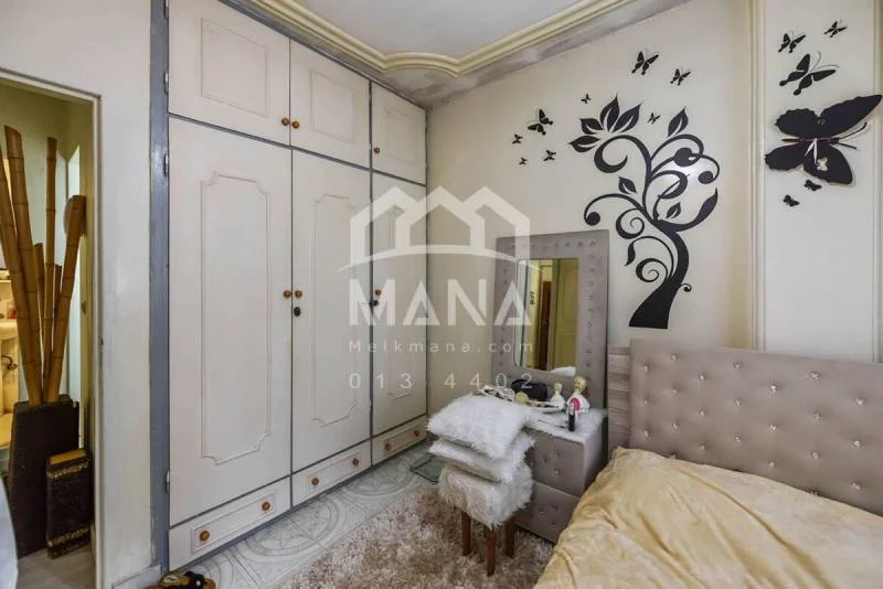 آپارتمان در پاسداران بندرانزلی (71 متر)