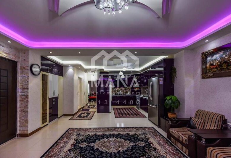 خرید آپارتمان در ساحل قو غازیان