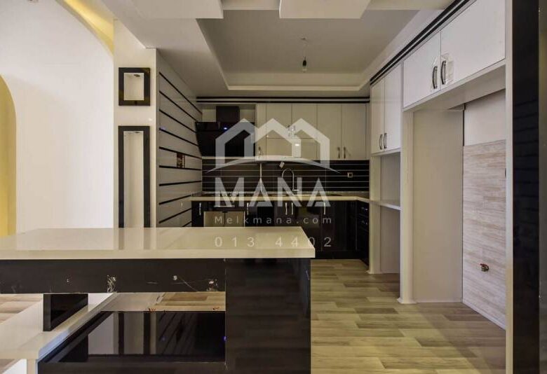 آپارتمان در گلسار رشت (98 متر)