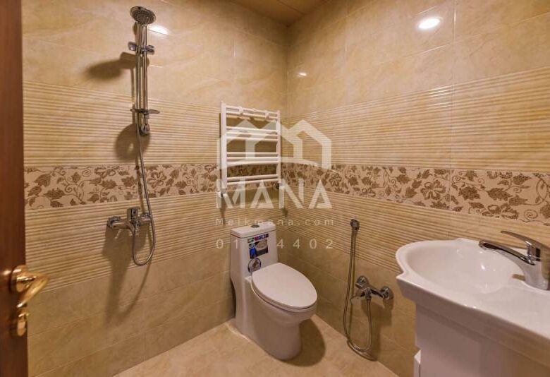 آپارتمان در گلسار رشت (98 متر)