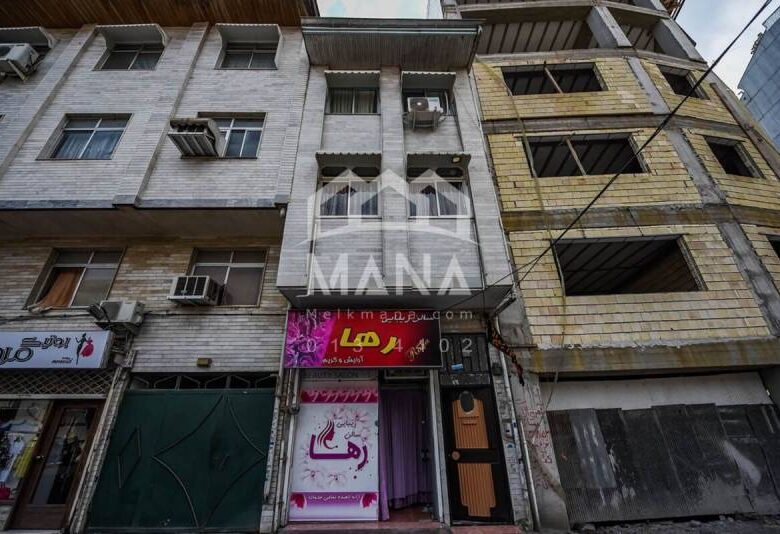 خرید آپارتمان دوطبقه در شهر رشت