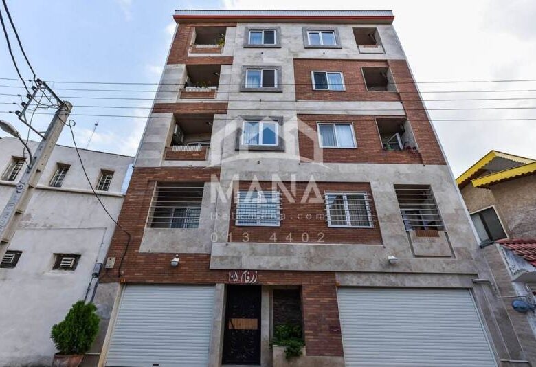 خرید آپارتمان نوساز در چهار راه پور سینا